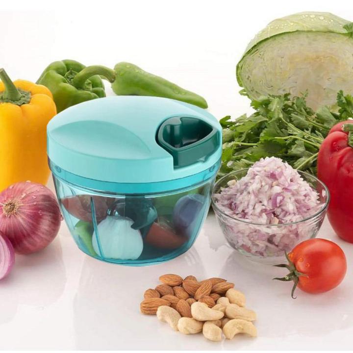 Mini Manual Chopper 