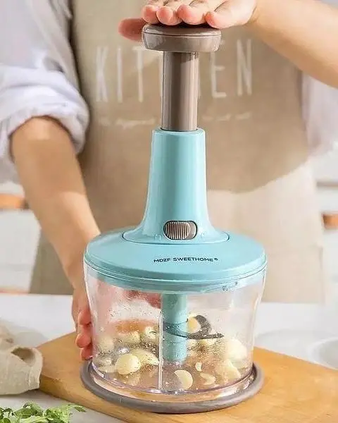 Hand Push Chopper 