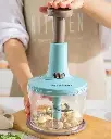 Hand Push Chopper 